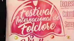 Presentacin II Festival Internacional Folclore Vilalba